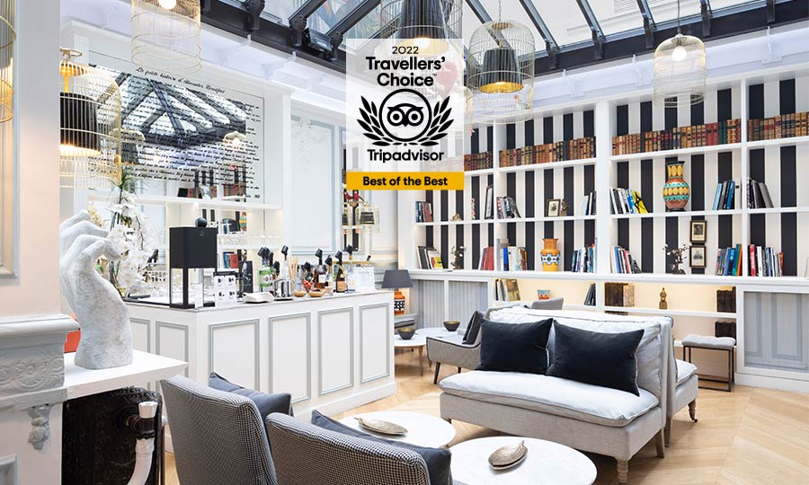 Hôtel Bradford Elysées * * * *